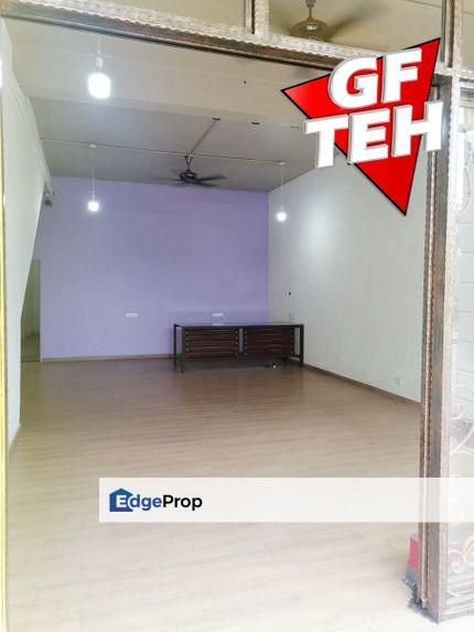 3 Storey Light Industry Factory / Office | Permatang Tinggi | Asas Jaya | Bm k, Penang, Bukit Mertajam
