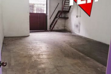 Permatang Tinggi Light Industrial Park