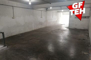 Permatang Tinggi Light Industrial Park