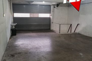 Permatang Tinggi Light Industrial Park