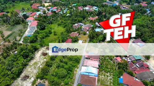 15629 sf Residential Land| Cherok Tok Kun | Jalan Kulim | Near Alma Rm70psf, Penang, Alma
