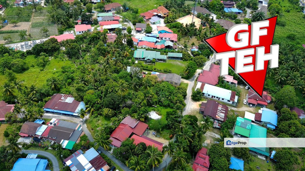 15629 sf Residential Land | Cherok Tok Kun | Jalan Kulim | Near Alma Rm70psf, Penang, Alma