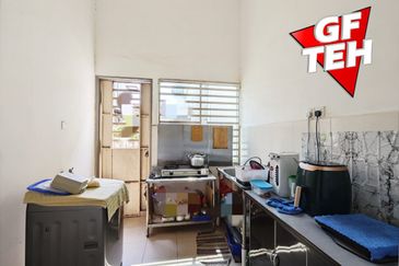 Lorong Simpang Ampat 4