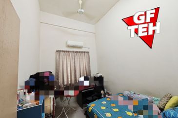 Lorong Simpang Ampat 4