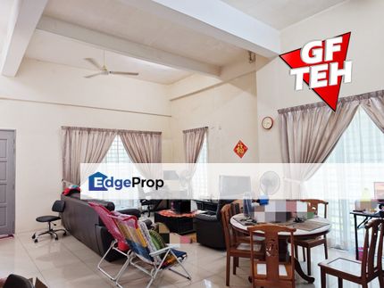 Under Value | Double Storey Semi-Detached | Simpang Ampat | Penang , Penang, Simpang Ampat