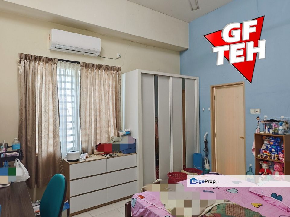 Under Value | Double Storey Semi D | Simpang Ampat | Penang , Penang, Simpang Ampat