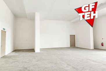 Vivo Executive Apartment | Ground Floor Shop Office | Batu Kawan | For Rent o