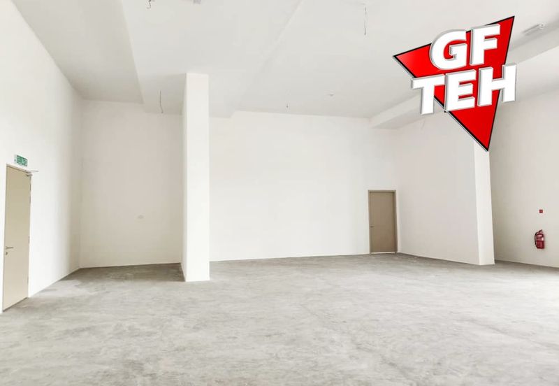 Vivo Executive Apartment | Ground Floor Shop Office | Batu Kawan | For Rent o