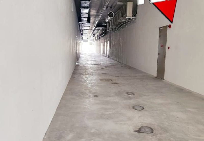 Vivo Executive Apartment | Ground Floor Shop Office | Batu Kawan | For Rent o