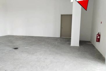 Vivo Executive Apartment | Ground Floor Shop Office | Batu Kawan | For Rent o