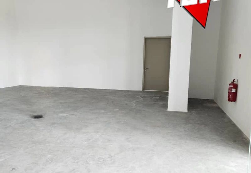 Vivo Executive Apartment | Ground Floor Shop Office | Batu Kawan | For Rent o