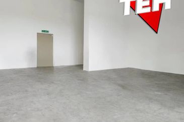 Vivo Executive Apartment | Ground Floor Shop Office | Batu Kawan | For Rent o