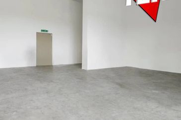 Vivo Executive Apartment | Ground Floor Shop Office | Batu Kawan | For Rent o