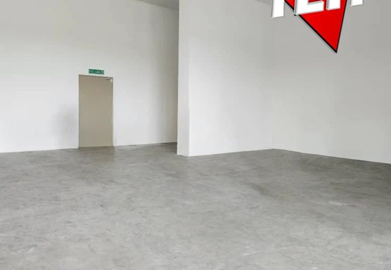 Vivo Executive Apartment | Ground Floor Shop Office | Batu Kawan | For Rent o