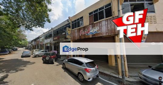 2 Story Light Industry Factory | Taman Industri Cherok Tokun | Alma, Penang, Alma