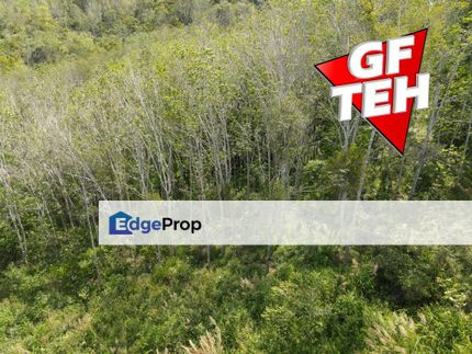 5.56 Acres Agricultural Land | Mountain | Pengkalan Hulu | Perak Rm1.62psf k, Perak, Hulu Perak