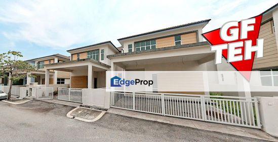Double Storey Semi-D | Hijauan Hills | Simpang Ampat | Penang h, Penang, Simpang Ampat