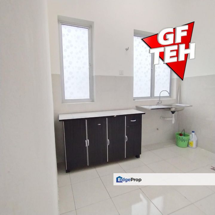 Town House Taman Brokoli | Lunas | Kedah | For Rent, Kedah, Kulim