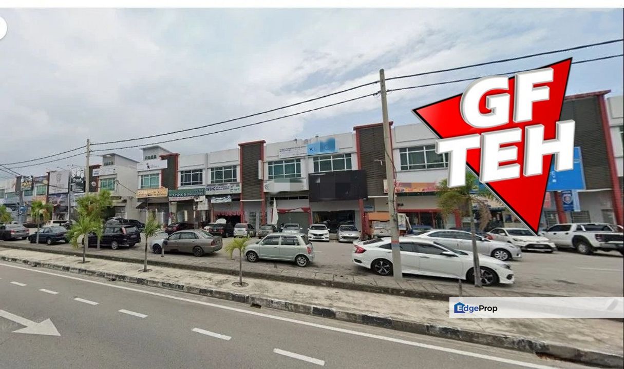 Double Storey Shop Lot | Bandar Tasek Mutiara | Simpang Ampat | Penang, Penang, Simpang Ampat