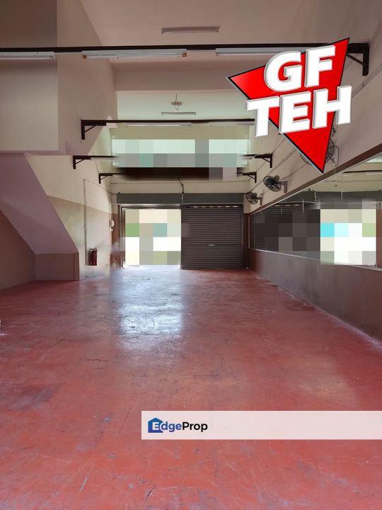 Double Storey Shop Lot | Bandar Tasek Mutiara | Simpang Ampat | Penang, Penang, Simpang Ampat