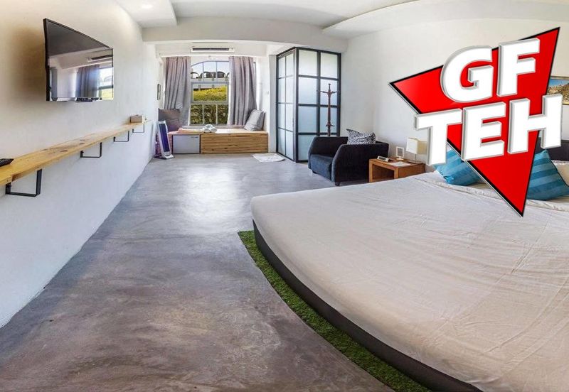 Jalan Batu Ferringhi