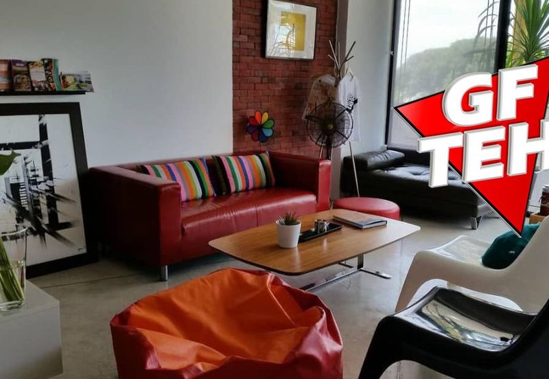 Jalan Batu Ferringhi