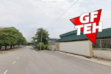 Perindustrian Bukit Minyak