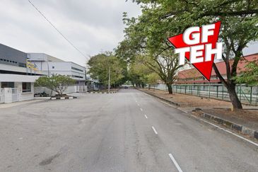 Perindustrian Bukit Minyak