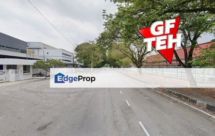 110000sf Factory/Warehouse | Perindustrian Bukit Minyak | Simpang Ampat | Penang, Penang, Simpang Ampat
