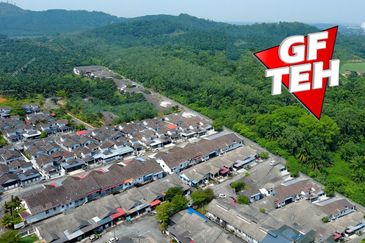 TAMAN KULIM TECHNOCITY FASA 3