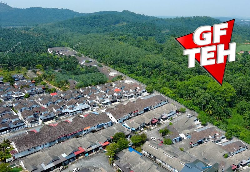 TAMAN KULIM TECHNOCITY FASA 3