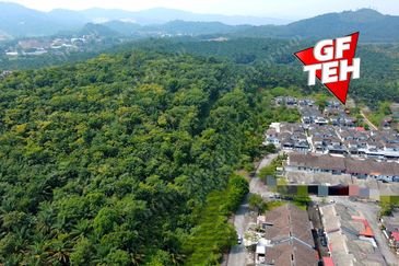 TAMAN KULIM TECHNOCITY FASA 3