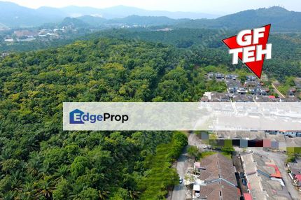 20.69 acres Converted Residential Land | Kulim Town | Kedah Rm25psf , Kedah, Kulim
