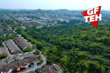 TAMAN KULIM TECHNOCITY FASA 3