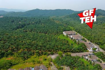 TAMAN KULIM TECHNOCITY FASA 3