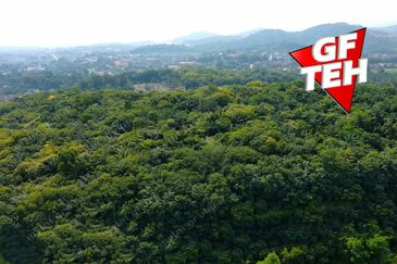 TAMAN KULIM TECHNOCITY FASA 3