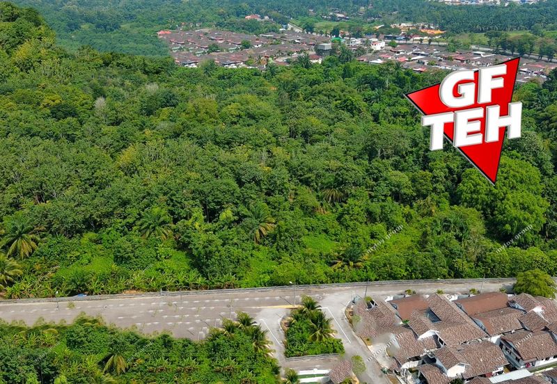 TAMAN KULIM TECHNOCITY FASA 3