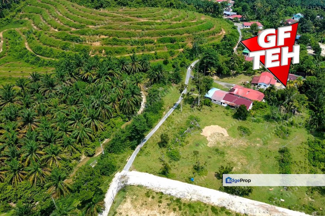 25 acres Residential Land | Development area | Sungai Ular | Kulim | Kedah Rm18psf, Kedah, Kulim
