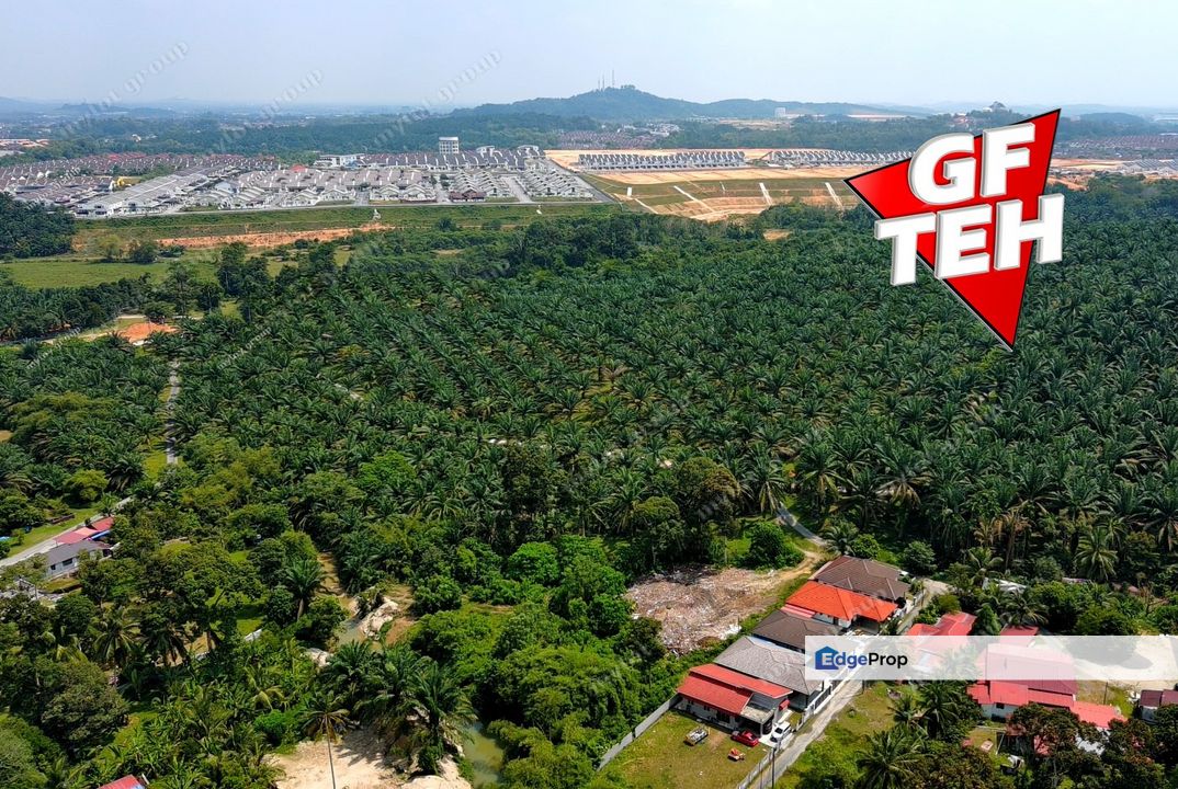 25 acres Residential Land | Development area | Sungai Ular | Kulim | Kedah Rm18psf, Kedah, Kulim