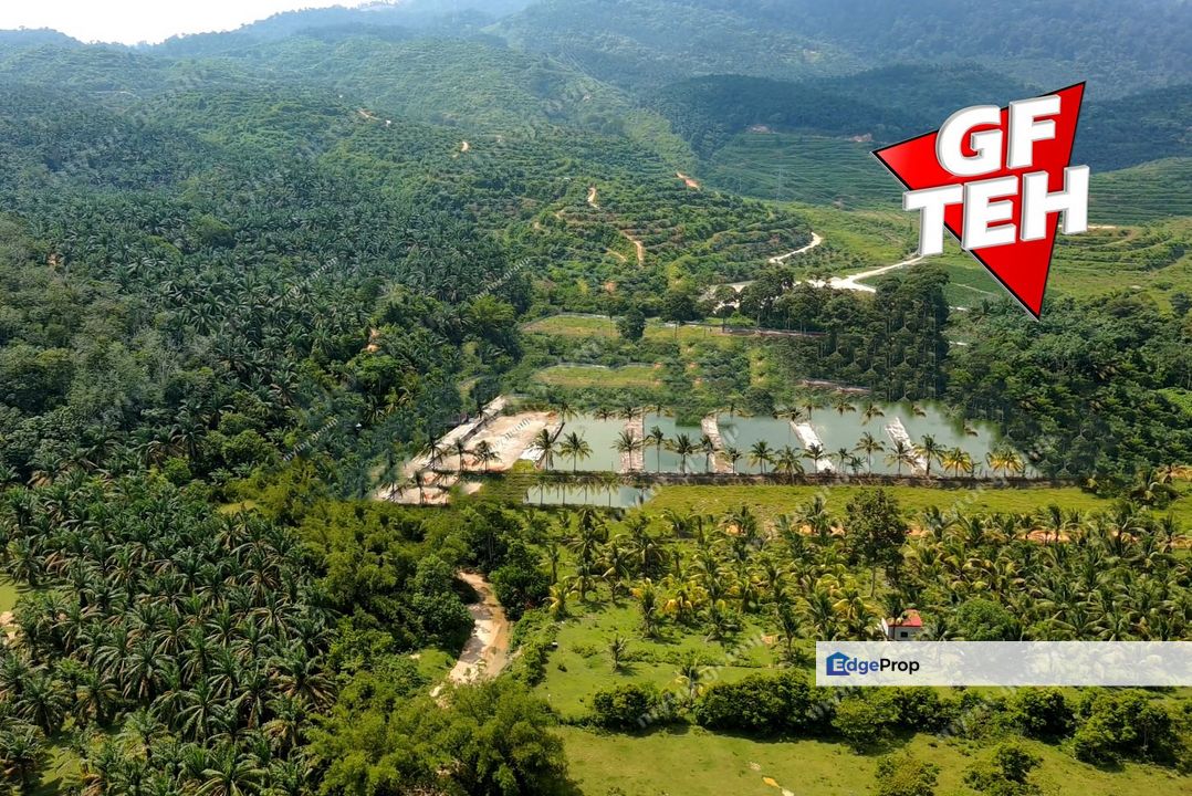 25 acres Residential Land | Development area | Sungai Ular | Kulim | Kedah Rm18psf, Kedah, Kulim