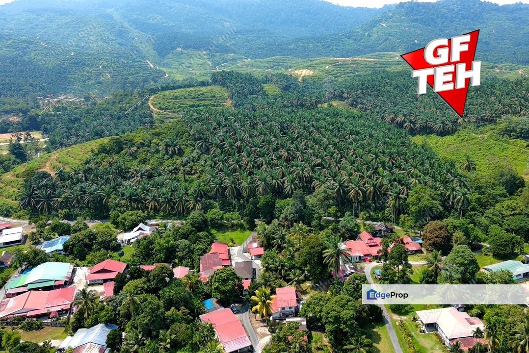 25 acres Residential Land | Development area | Sungai Ular | Kulim | Kedah Rm18psf, Kedah, Kulim