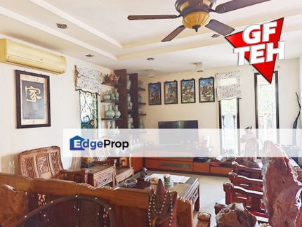 Large Garden | Extended | 2 Storey Bungalow | Machang Bubok | Bukit Mertajam | Penang, Penang, Bukit Mertajam