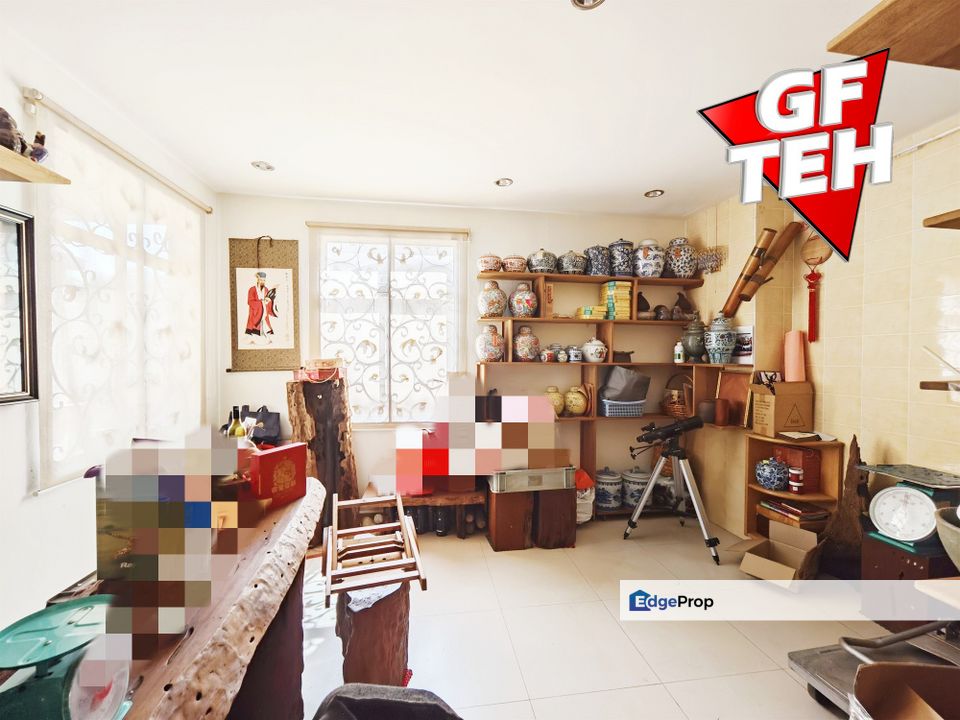 Large Garden | Extended | 2 Storey Bungalow | Machang Bubok | Bukit Mertajam | Penang, Penang, Bukit Mertajam