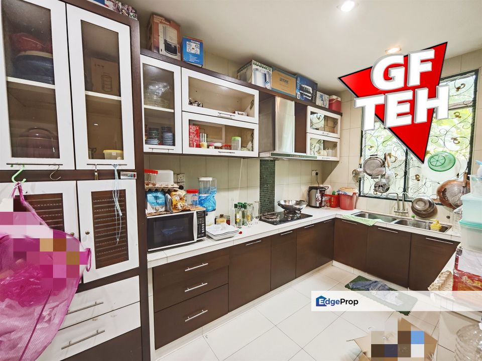 Large Garden | Extended | 2 Storey Bungalow | Machang Bubok | Bukit Mertajam | Penang, Penang, Bukit Mertajam