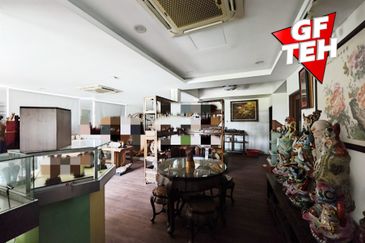 Jalan Sungai Rambai , Bukit Mertajam