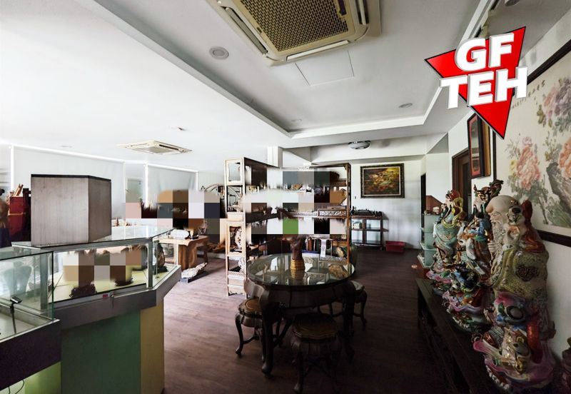 Jalan Sungai Rambai , Bukit Mertajam