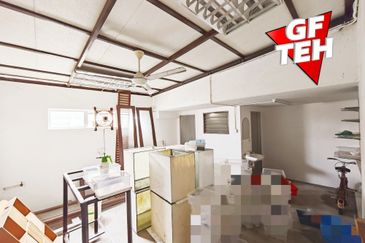 Jalan Sungai Rambai , Bukit Mertajam