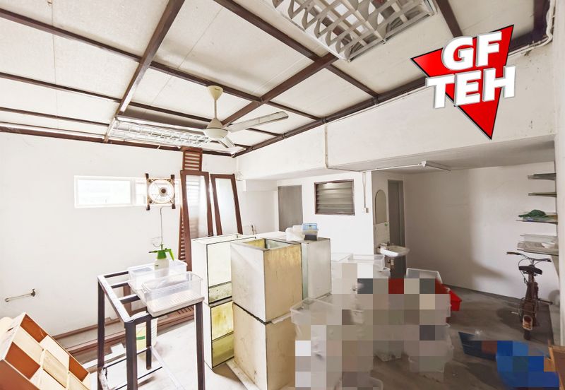 Jalan Sungai Rambai , Bukit Mertajam