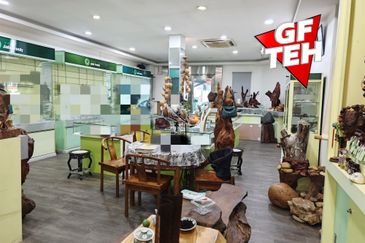 Jalan Sungai Rambai , Bukit Mertajam