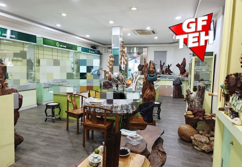 Jalan Sungai Rambai , Bukit Mertajam